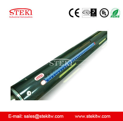 Capacidade de torque de 3000 Nm Alumínio Bi-direcional Bobbin Cantilever expandindo eixo de ar
