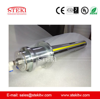 Capacidade de torque de 3000 Nm Alumínio Bi-direcional Bobbin Cantilever expandindo eixo de ar