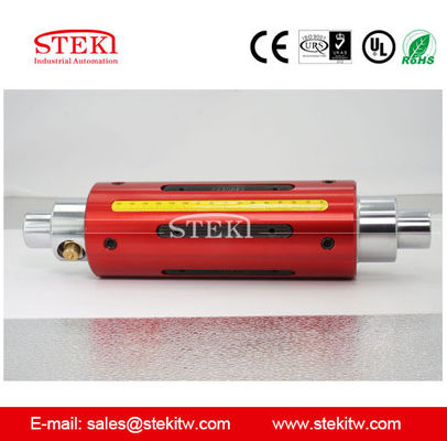 Capacidade de torque de 3000 Nm Alumínio Bi-direcional Bobbin Cantilever expandindo eixo de ar