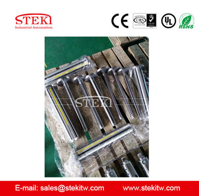 Alumínio Bidireccional Cantilevered Bobbin Winding Air Shaft Expansão Pneumomecânica