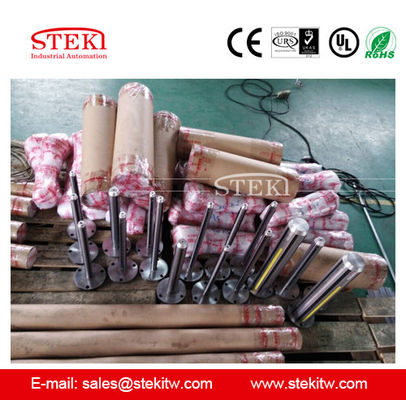 Alumínio Bidireccional Cantilevered Bobbin Winding Air Shaft Expansão Pneumomecânica