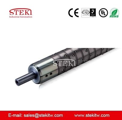 Capacidade de torque de 3000 Nm para laminagem de filme bidirecional STEKI 2018