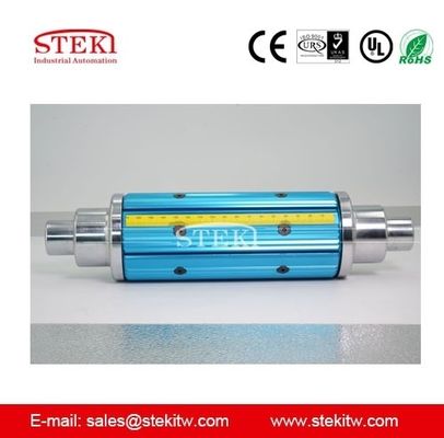 Estrutura flexível STEKI 2018 Bi-direcional Cantilevered Film Laminating Air Shaft Rewind Core 3&quot; comprimento 2