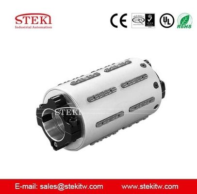 Estrutura flexível STEKI 2018 Bi-direcional Cantilevered Film Laminating Air Shaft Rewind Core 3&quot; comprimento 2