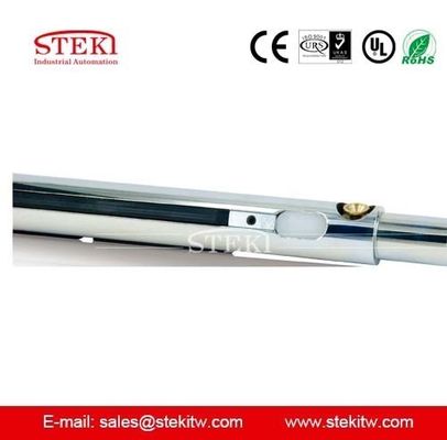 Máquina de corte a pressão de alumínio bidireccional com cantilever com revestimento anodizante duro