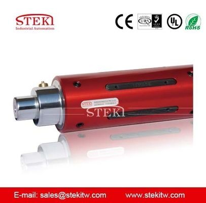 STEKI 2024 3&quot; Tipo chave Arcos de ar L1 1600mm L3 1920 Corpo de alumínio 4800 Nm Capacidade de torque