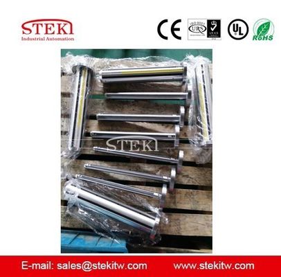 STEKI 2024 3&quot; Tipo chave Arcos de ar L1 1600mm L3 1920 Corpo de alumínio 4800 Nm Capacidade de torque