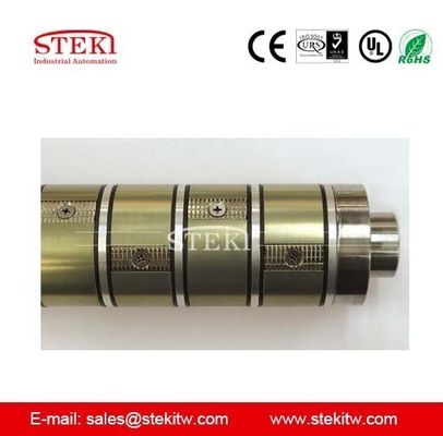 STEKI 2017 Air Expanding Shafts 36&quot; comprimento para fibra adesiva flexível BOPP de 790mm
