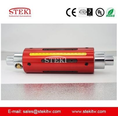 STEKI 2017 Air Expanding Shafts 36&quot; comprimento para fibra adesiva flexível BOPP de 790mm