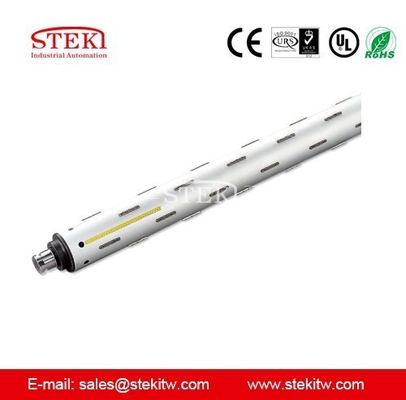 STEKI 2017 Air Expanding Shafts 36&quot; comprimento para fibra adesiva flexível BOPP de 790mm