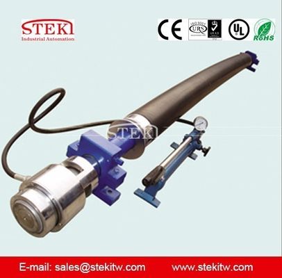ACR130 2&quot; 3&quot; 6&quot; Roller revestido de borracha para STEKI 2018 Impressão e Tintura