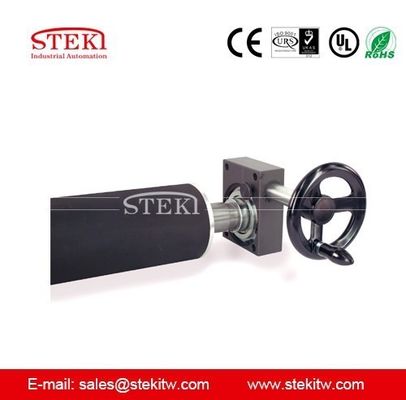 ACR130 2&quot; 3&quot; 6&quot; Roller revestido de borracha para STEKI 2018 Impressão e Tintura