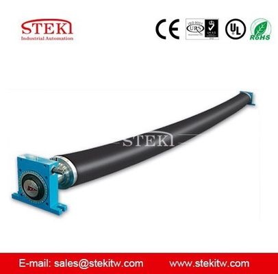 ACR130 2&quot; 3&quot; 6&quot; Roller revestido de borracha para STEKI 2018 Impressão e Tintura