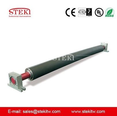 ACR130 2&quot; 3&quot; 6&quot; Roller revestido de borracha para STEKI 2018 Impressão e Tintura