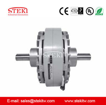 STEKI 2020 Taiwan Powder para máquina de enrolamento de 24v embreagem de pó magnético velocidade máxima 1800rpm