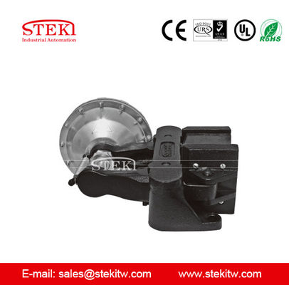 Máquinas têxteis DBH-10 Modelo de disco de freio de ar com tipo horizontal e diâmetro de 200 mm
