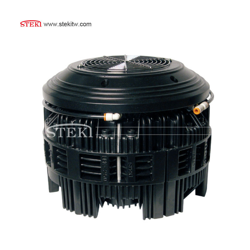 DBK250 Freio de disco de ar pneumático com ventilador de arrefecimento por ar Peças da máquina de embalagem durável STEKI