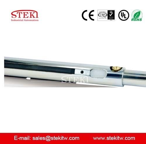 STEKI 2018 STR Tipo Alumínio Cantilevered Expansão Air Shaft adequado para pesado-duty