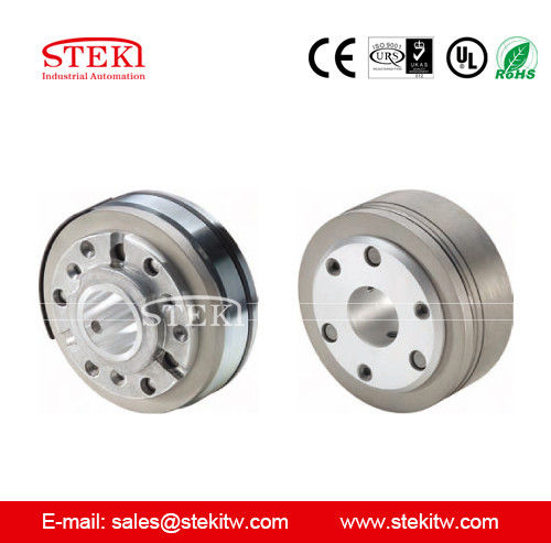 Frenagem permanente para SMB DC 24V Worm Gear Stepper Motors 160Nm Torque de atrito dinâmico