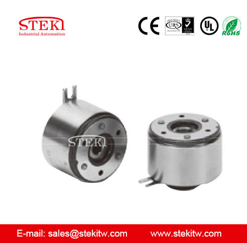 Rodízio montado tipo STEKI 2024 Freio industrial micro-electromagnético de alta precisão