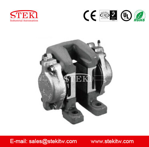DBM20 Industrial Air Disc Brake para STEKI Óleo Freio Hidráulico 10mm Espessura 200mm Dia