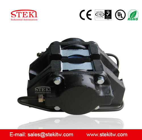 STEKI 2024 Modelo DBM de travagem de disco de óleo com cor preta e diâmetro de disco de 200 mm