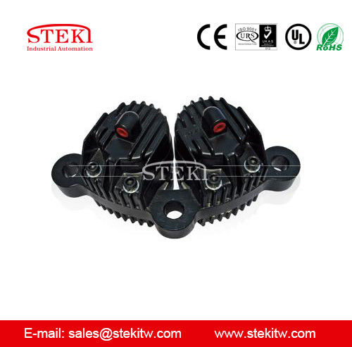 STEK 2019 TWINFLEX Air Disc Brake Não alternativo de choro para máquina de corte de couro
