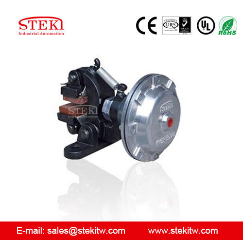 STEKI 2017 DBG10 Freio de disco de ar horizontal para sistema de enrolamento e desenrolamento de cilindros
