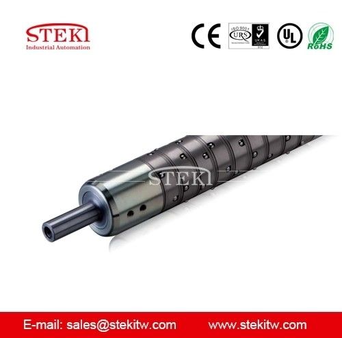 Capacidade de torque de 3000 Nm para laminagem de filme bidirecional STEKI 2018
