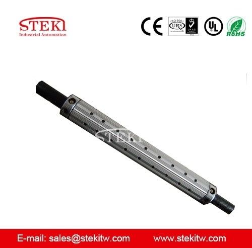 Estrutura flexível STEKI 2018 Bi-direcional Cantilevered Film Laminating Air Shaft Rewind Core 3&quot; comprimento 2